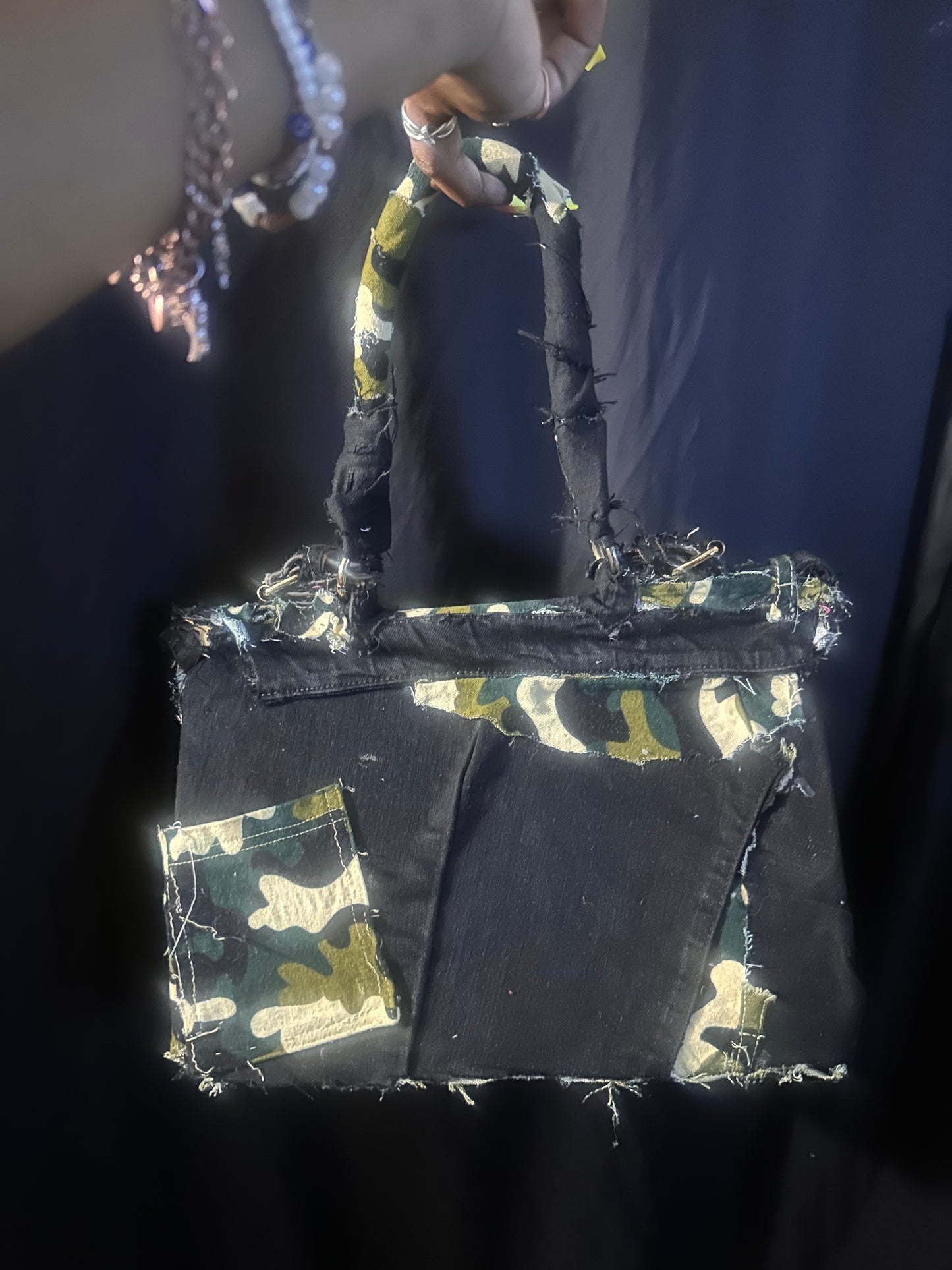 Camo Tote