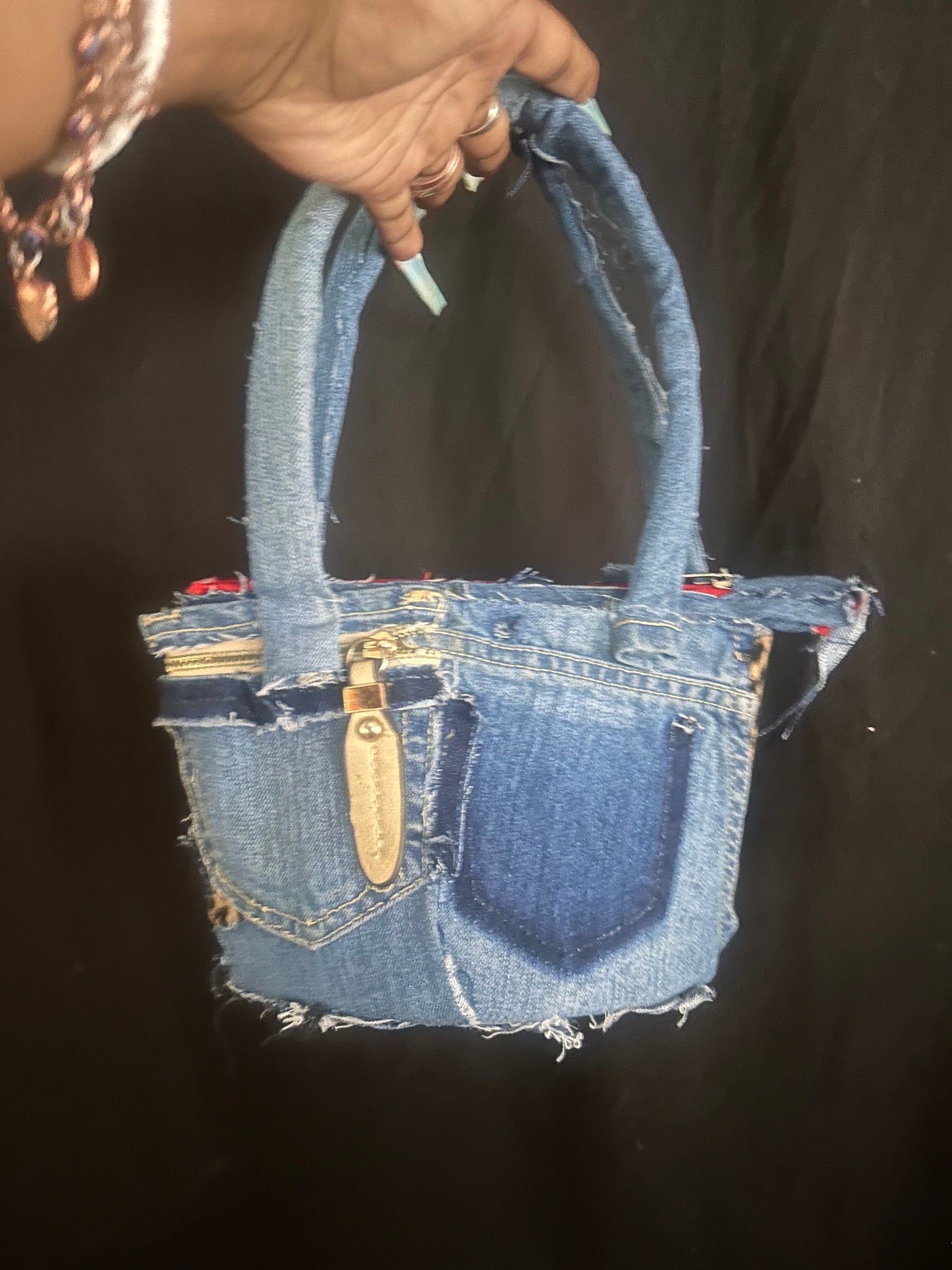 Mini tote