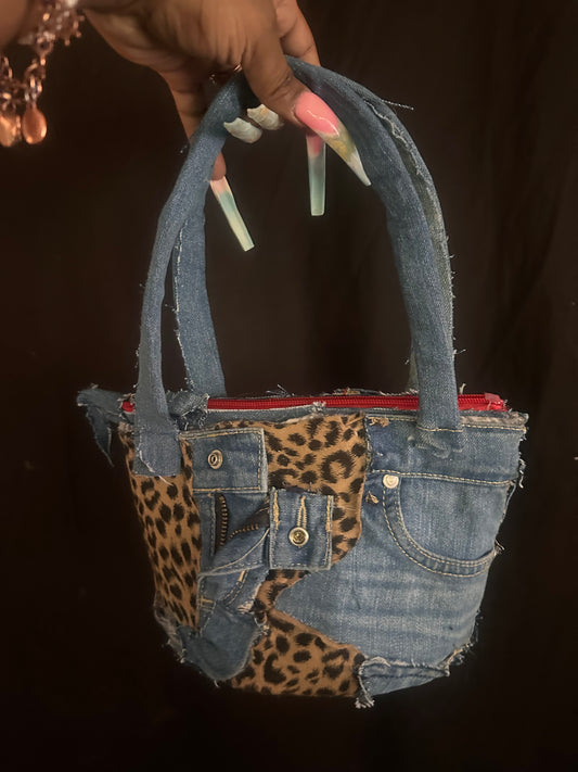 Mini tote